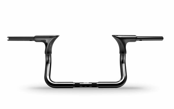 Zard Handlebar Eagle 10 Black Zhd118f100bl