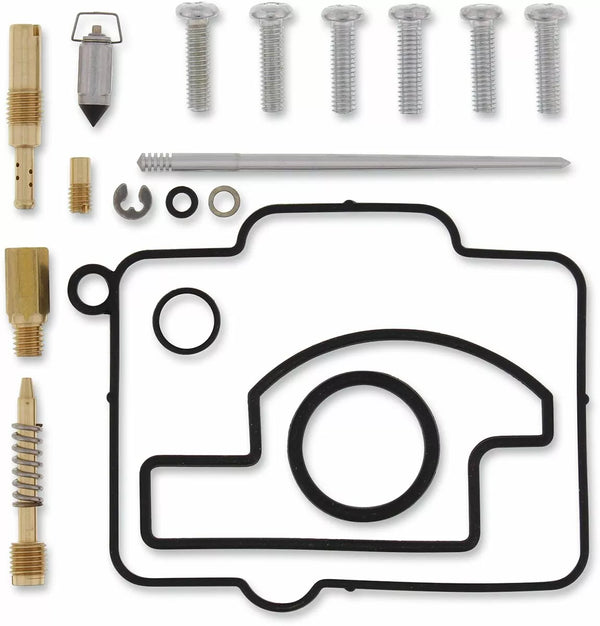 Kit de reparación de partidos duros de Moose Offroad Carb Kaw 26-1409