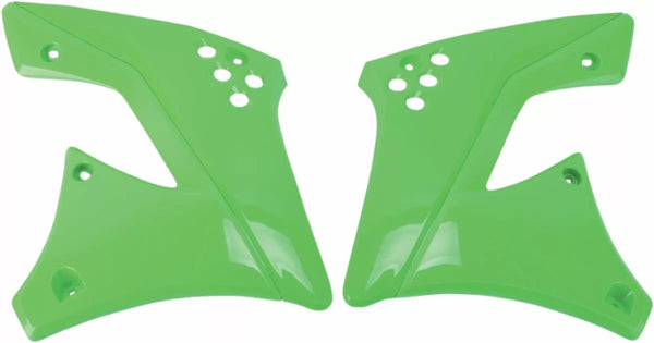 UFO SHROUD RAD KXF250 09 GN KA04703#026