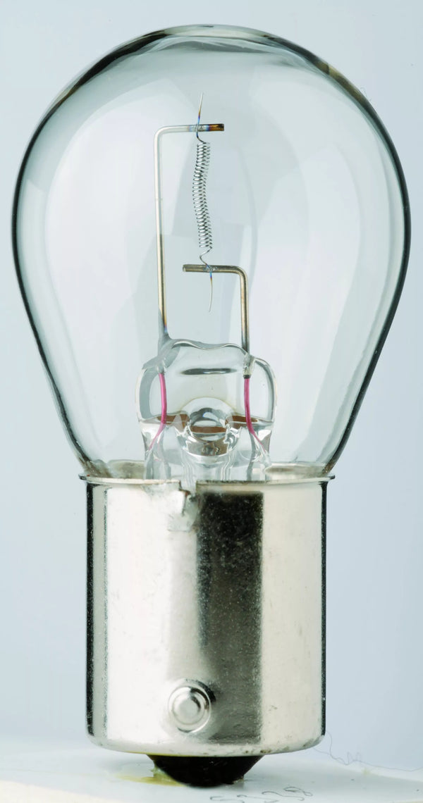 Bombilla de hilo dental 12V 25W BA15S 10PK 5338