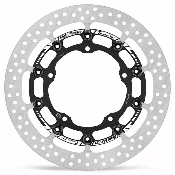 Disc de freno de Moto-Master halo t-flotater ft 116114