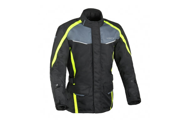 DiFi Children Textile Mc Jacket Cage Kid negro /gripe