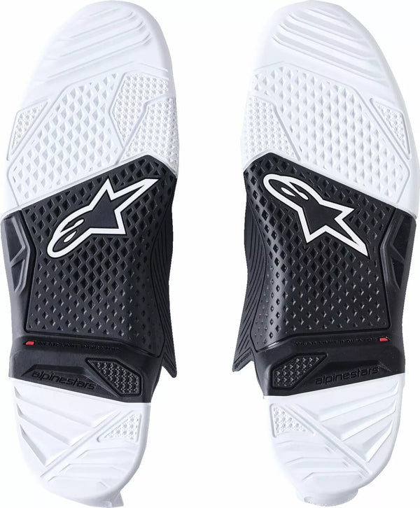 Alpinestars (MX) Sole T7 (después de 2024) 6 BLK/WHT 25UT725-21-6