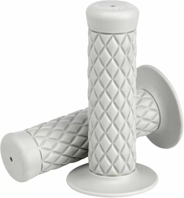 Biltwell Grips empuje 7/8 White 6702-0278