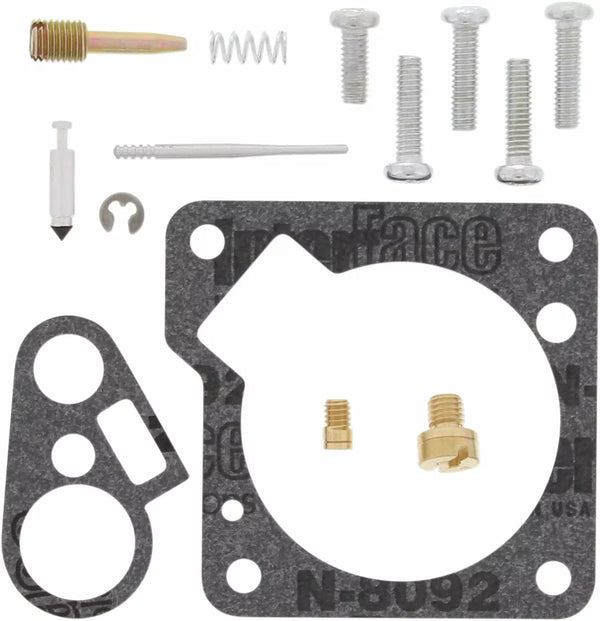 Kit de reparación de partidos duros de Moose Offroad CARB 26-1304