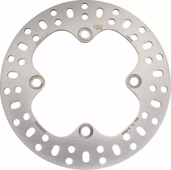 EBC Brake Rotor Fix D Serie RND MD6292D