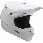 Respuesta Barn Cross MC Casco AR1 White sólido