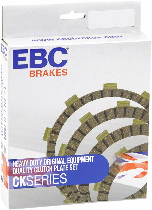 EBC Clutch Friction Plat Kit CK1119