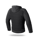 Setenta y textil MC Jacket SD JC77 Negro