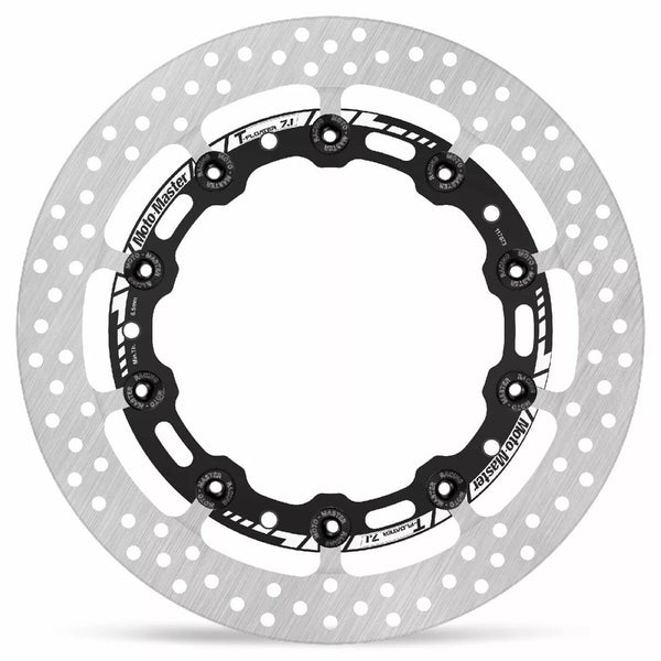 Disc de freno de Moto-Master halo t-flotater ft 117073