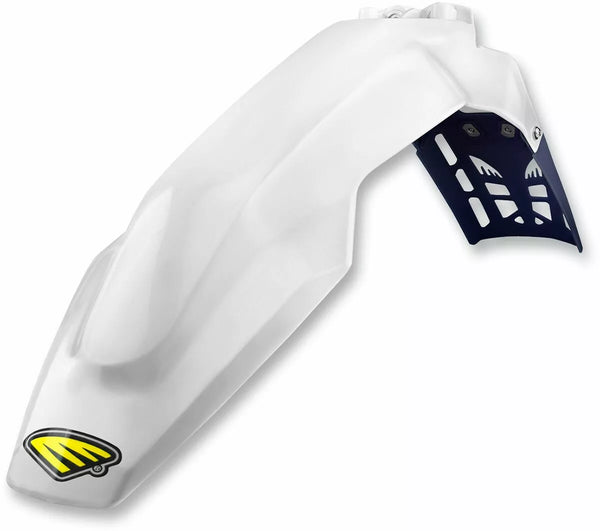 Cycra Fender de Clite House WHT 1CYC-1444-42