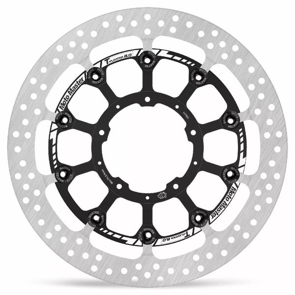 Disc de freno de Moto-Master Halo T-Floater Ft 117051