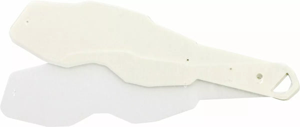 100% Tear-Offs RC2/AC2/ST2 20PK 59084-001