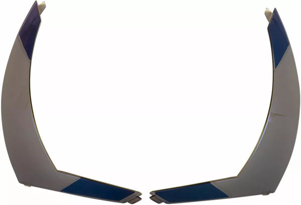 Icono spoiler trasero Afrm rst Blu 0133-1208