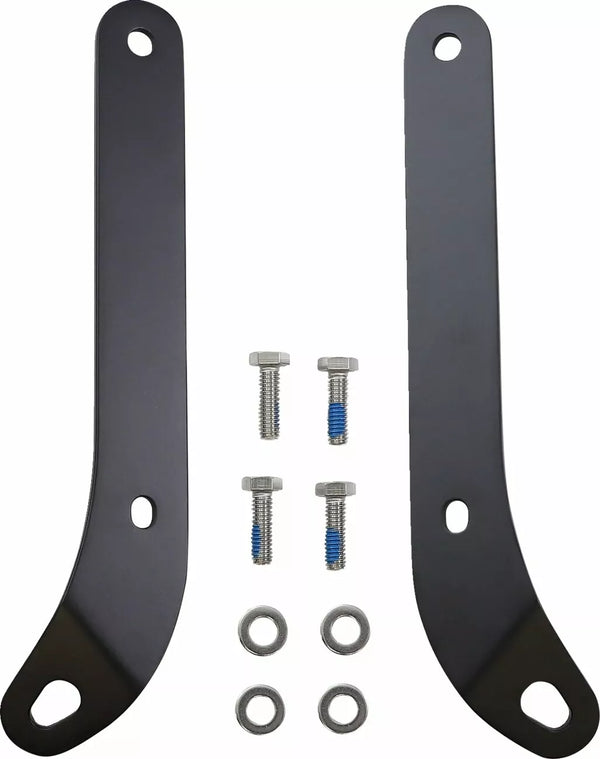 Corbata de soporte Ciro DN FLT BLK 66101