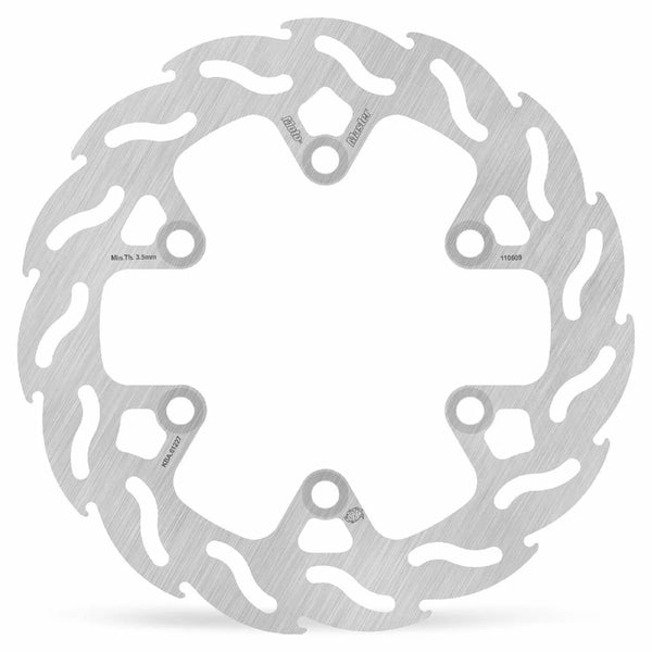 Moto-Master Brake Disc Flame Rear 110609