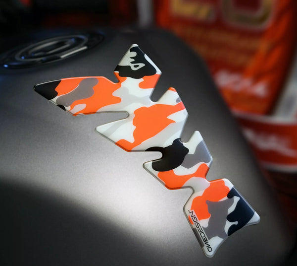 Onedesign Tankpad Moon Camo o Fluo Cgan107p