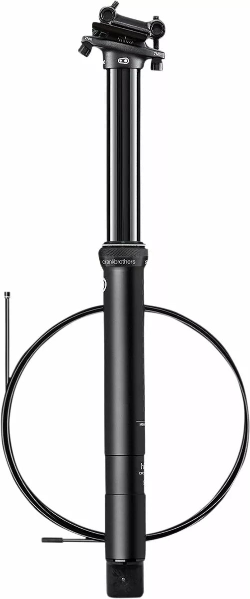 Crankbrothers Drop Post 31.6x125 Highline 7 16381