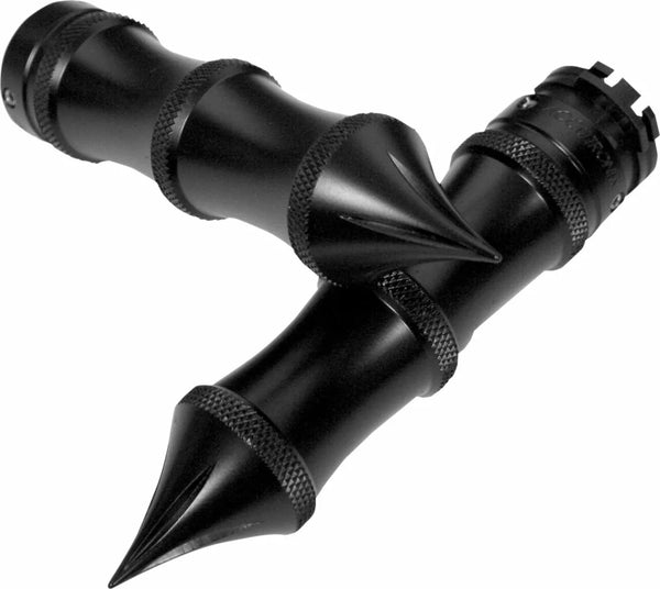 Acctronix Grips Cable tribal BLK GR100 LB