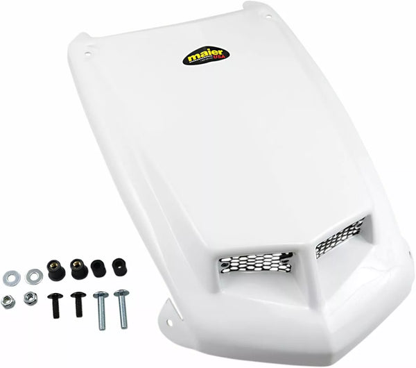 Maier Atv Hood TRX450R WH 509751
