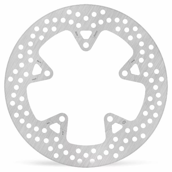 Disc de freno de Moto-master halo trasero 110496