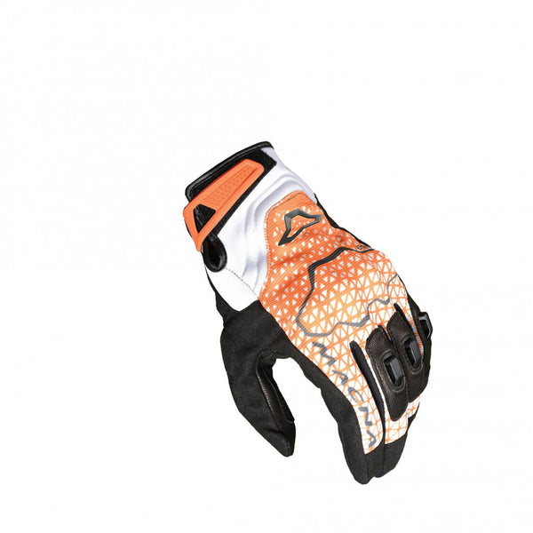 Macna Mc-Gloves Asalto Orange