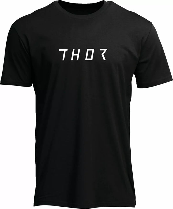 Thor Tee Stamped Black XL 3030-24577