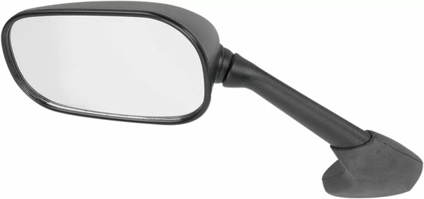 Emgo Mirror Black Left EC Caening 20-80542