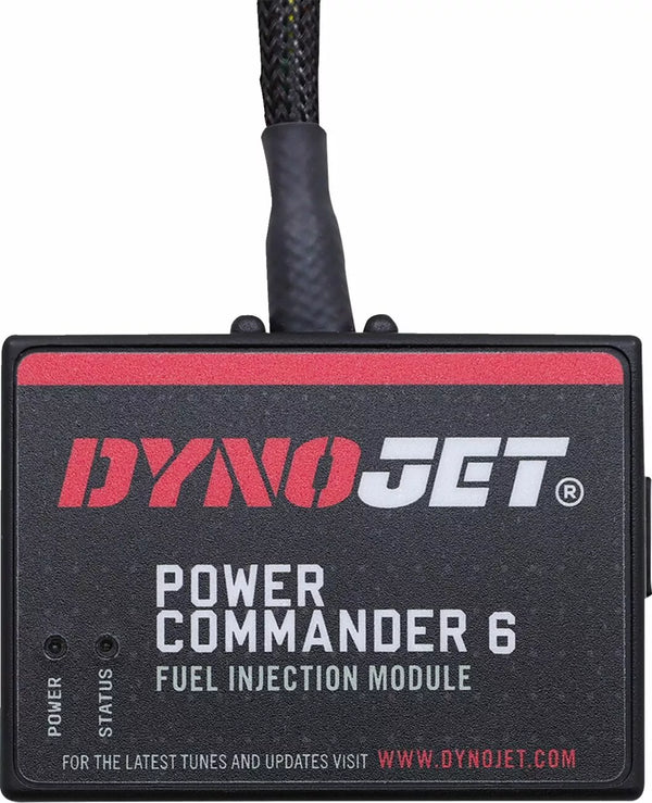 Dynojet PC-6 Tri Daytona675 13-17 PC6-21017