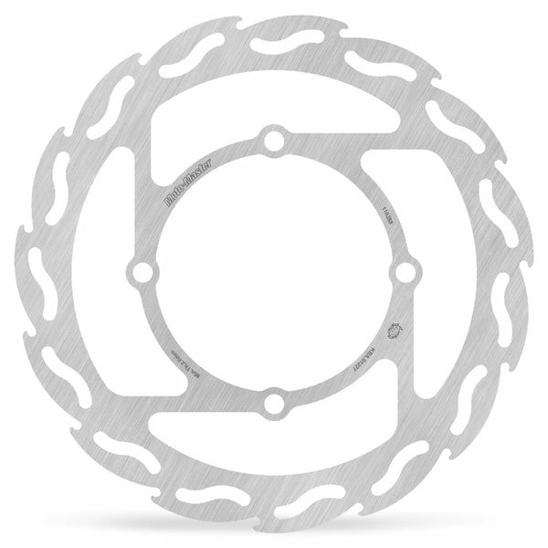 Moto-master freno disco de la llama del frente 110288