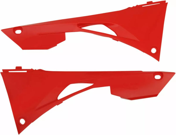 Cubra de cCRA Airbox cubre CRF450 17- RED 1CYC-2899-32