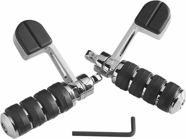 Kuryakyn ISP Stirrup-Lge Peg Male Kur8075