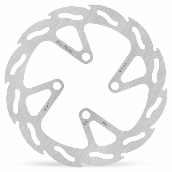 Moto-master freno disco de la llama del frente 110602