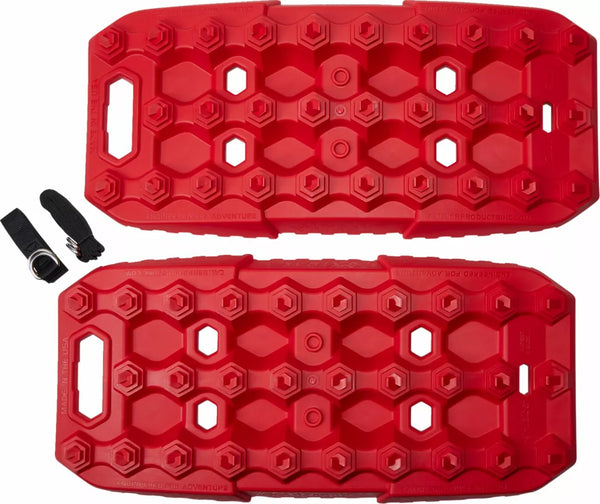 Tableros de recuperación de calibre Off Road XTrax 13567-Red