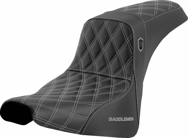 Saddlemen Seat Pro Series SDC FXBB/FXST 1 SC81830SIL