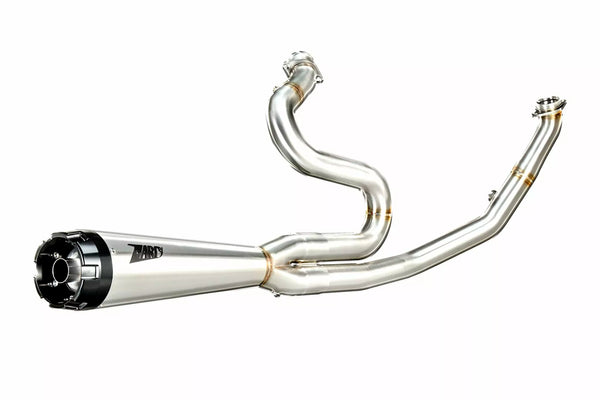 Zard Touring 2in1 E4/E5 Polished 17 ZHD013S00SAO-P