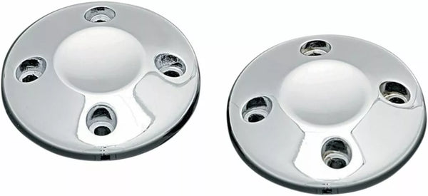 Kuryakyn Caps End ISO Grip Pair Kur6243