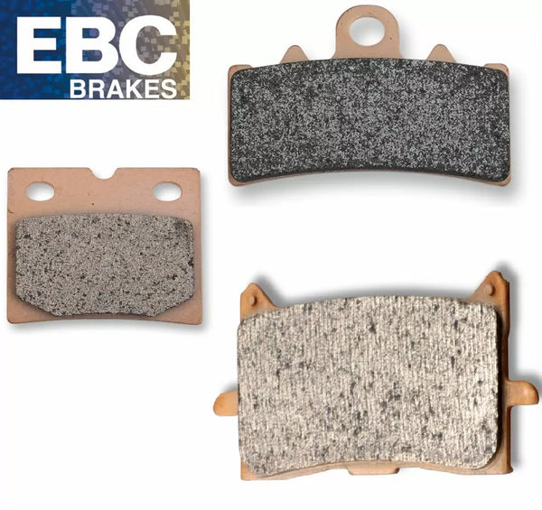EBC Brake Tad Carbon TT DIRT FA703TT