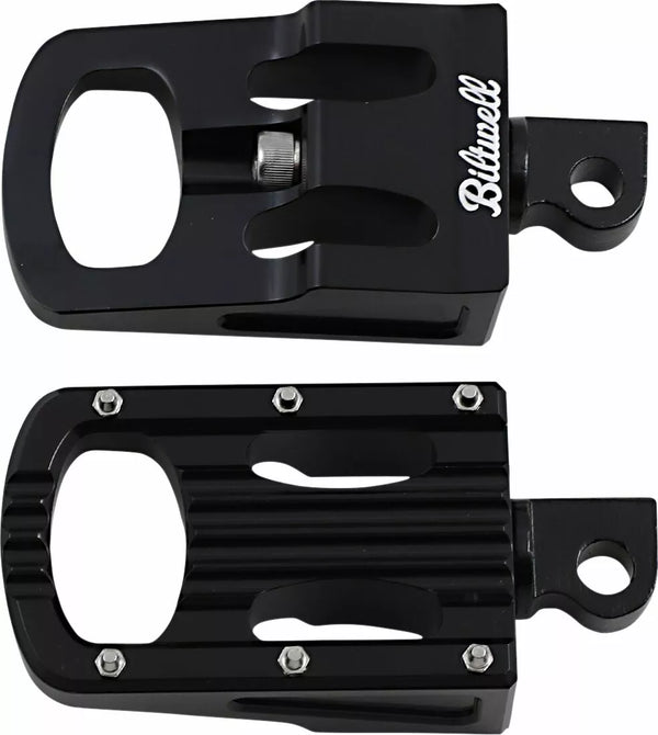 Biltwell Foundpeg Punisher CLSC BK 7005-203-01