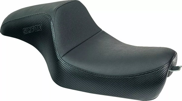 SEAT SLYFOX SLYFOX BLK Vinyl con Grindst 4684a-Lyfox