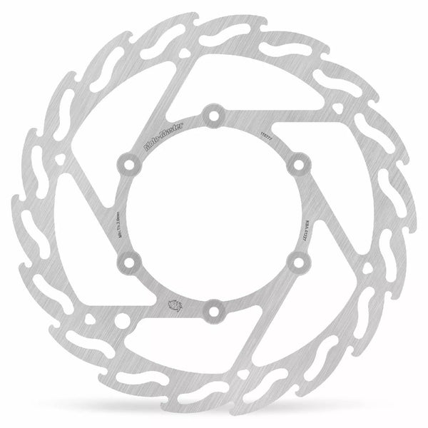 Moto-master freno disco de la llama del frente 110777