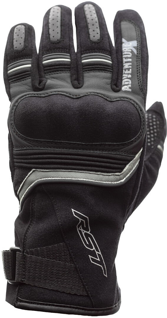 Primero Mc Gloves Adventure-X Black