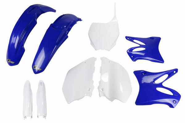 Kit de cuerpo ovfo completo YZ125/250 06-12 yakit302f@999