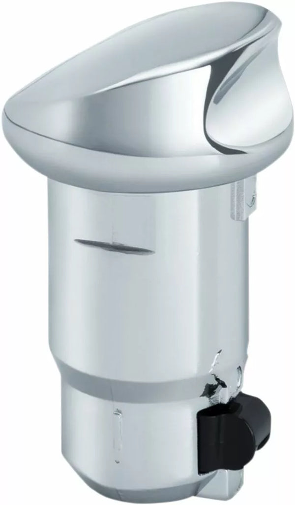 Kuyakyn Latch Fuel Door 01+ Gl Ch CUR3888