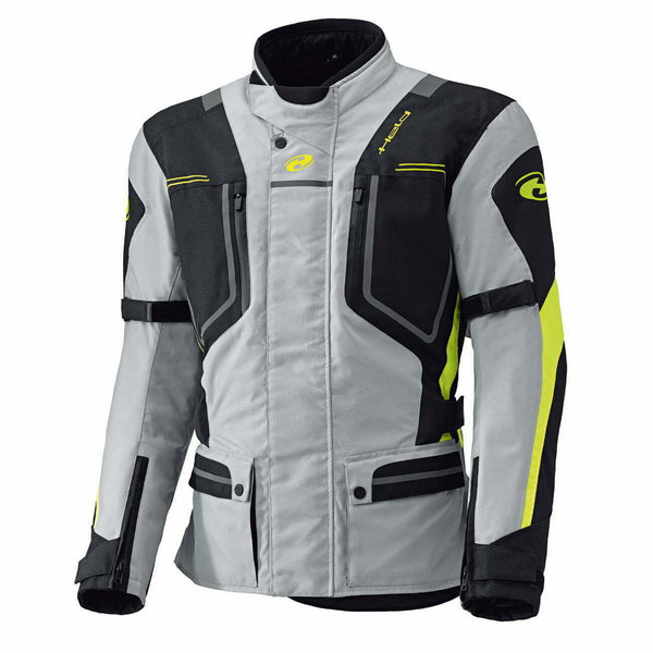 Mantenido textil mc chaqueta zorro gris /gripe