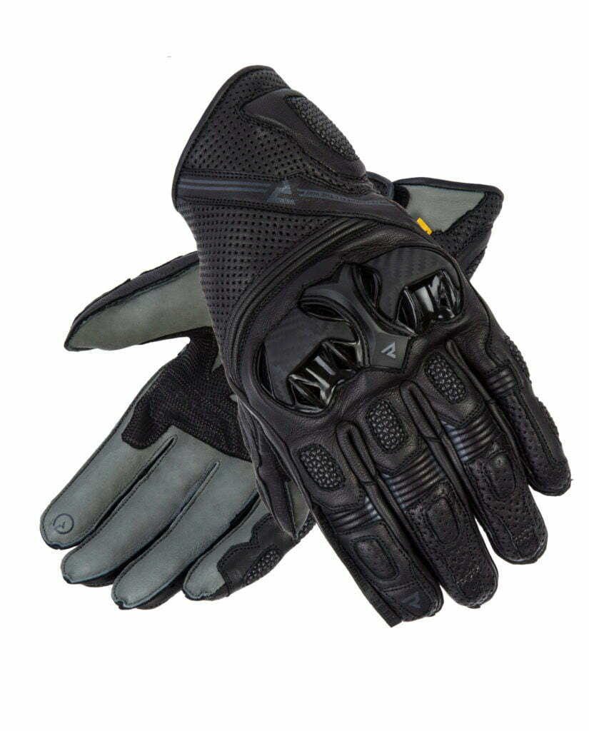 Rebelhorn Mc Gloves St Black