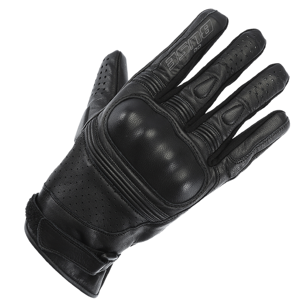 Büse Dam Mc Gloves Main Black