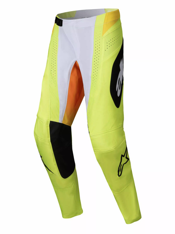 Alpinestars (MX) Pant TechStar Melt Amarillo/BLAC 3720325-526-36