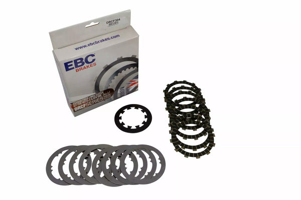 EBC Clutch Kit Carbon DRCF Ver DRCF304