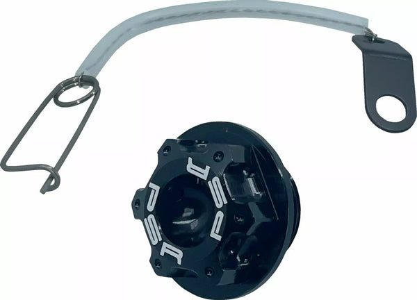 Kit de tapa de aceite PSR M20X1.5 BLK 00-01310-22